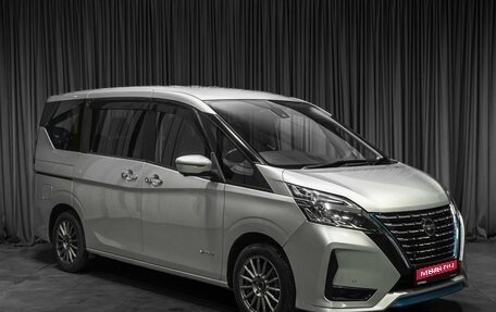 Nissan Serena IV, 2018 год, 2 140 000 рублей, 1 фотография