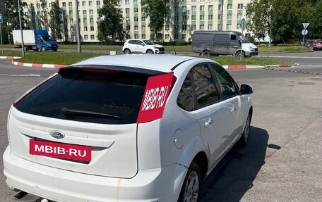 Ford Focus II рестайлинг, 2008 год, 350 000 рублей, 4 фотография