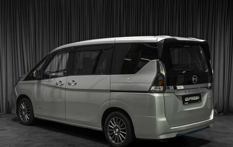 Nissan Serena IV, 2018 год, 2 140 000 рублей, 2 фотография
