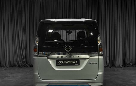 Nissan Serena IV, 2018 год, 2 140 000 рублей, 4 фотография