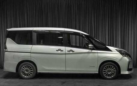 Nissan Serena IV, 2018 год, 2 140 000 рублей, 5 фотография