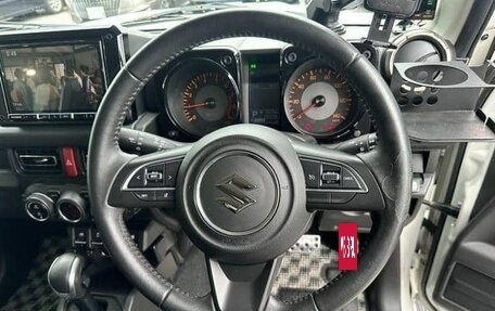 Suzuki Jimny, 2023 год, 1 130 000 рублей, 12 фотография