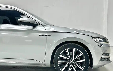 Skoda Superb III рестайлинг, 2022 год, 1 923 004 рублей, 7 фотография