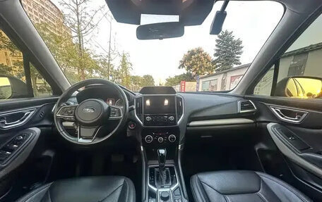 Subaru Forester, 2022 год, 2 459 000 рублей, 7 фотография