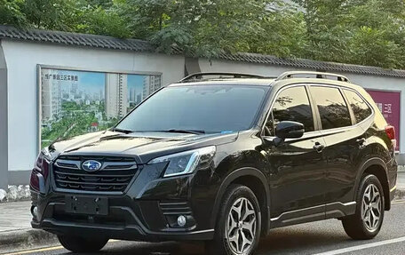 Subaru Forester, 2022 год, 2 459 000 рублей, 1 фотография