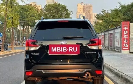 Subaru Forester, 2022 год, 2 459 000 рублей, 5 фотография
