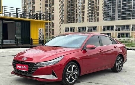 Hyundai Elantra, 2023 год, 1 876 000 рублей, 1 фотография