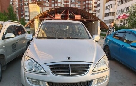 SsangYong Kyron I, 2013 год, 1 050 000 рублей, 1 фотография