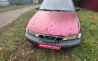 Daewoo Nexia I рестайлинг, 2007 год, 80 000 рублей, 1 фотография
