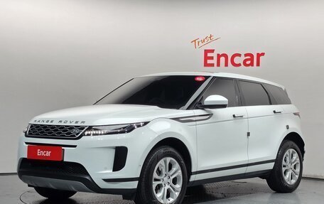 Land Rover Range Rover Evoque II, 2020 год, 2 870 000 рублей, 1 фотография