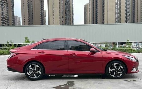 Hyundai Elantra, 2023 год, 1 876 000 рублей, 8 фотография