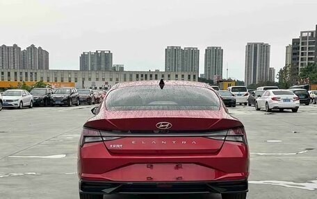 Hyundai Elantra, 2023 год, 1 876 000 рублей, 5 фотография