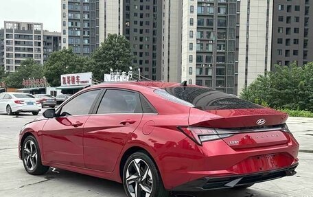 Hyundai Elantra, 2023 год, 1 876 000 рублей, 4 фотография