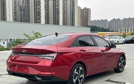 Hyundai Elantra, 2023 год, 1 876 000 рублей, 6 фотография