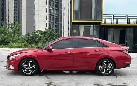 Hyundai Elantra, 2023 год, 1 876 000 рублей, 7 фотография