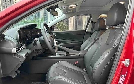 Hyundai Elantra, 2023 год, 1 876 000 рублей, 9 фотография