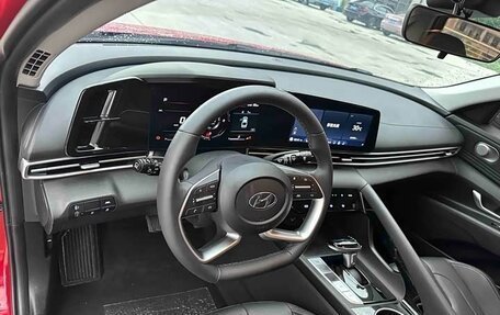 Hyundai Elantra, 2023 год, 1 876 000 рублей, 10 фотография