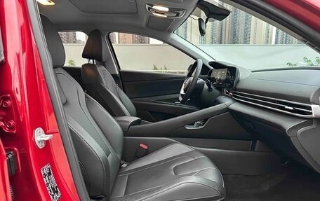 Hyundai Elantra, 2023 год, 1 876 000 рублей, 15 фотография