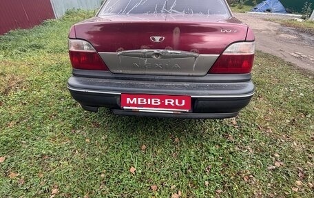Daewoo Nexia I рестайлинг, 2007 год, 80 000 рублей, 7 фотография