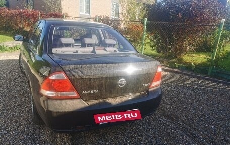 Nissan Almera Classic, 2007 год, 350 000 рублей, 6 фотография