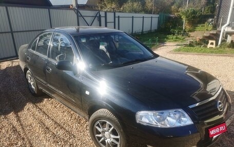 Nissan Almera Classic, 2007 год, 350 000 рублей, 4 фотография