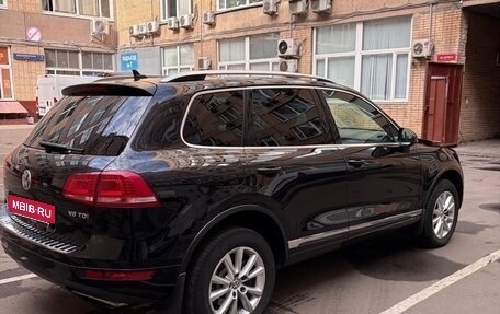 Volkswagen Touareg III, 2013 год, 2 990 000 рублей, 2 фотография