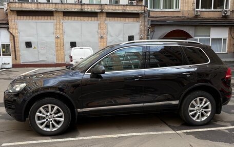 Volkswagen Touareg III, 2013 год, 2 990 000 рублей, 4 фотография