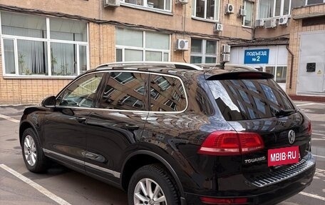 Volkswagen Touareg III, 2013 год, 2 990 000 рублей, 5 фотография