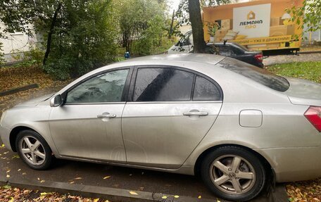 Geely Emgrand EC7, 2013 год, 165 000 рублей, 4 фотография