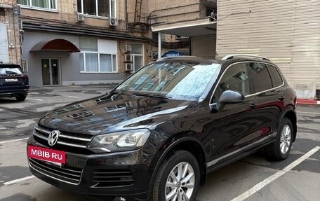 Volkswagen Touareg III, 2013 год, 2 990 000 рублей, 7 фотография