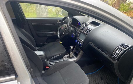 Geely Emgrand EC7, 2013 год, 165 000 рублей, 12 фотография
