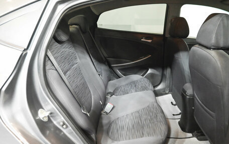 Hyundai Solaris II рестайлинг, 2014 год, 970 000 рублей, 11 фотография