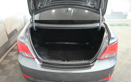 Hyundai Solaris II рестайлинг, 2014 год, 970 000 рублей, 6 фотография