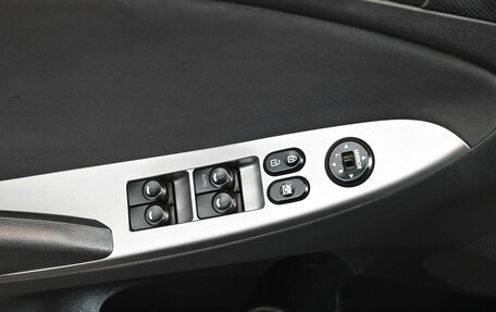 Hyundai Solaris II рестайлинг, 2014 год, 970 000 рублей, 13 фотография