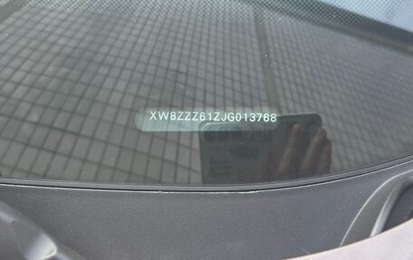 Volkswagen Polo VI (EU Market), 2017 год, 1 299 000 рублей, 6 фотография