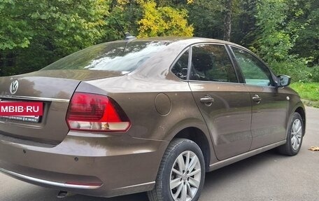 Volkswagen Polo VI (EU Market), 2017 год, 1 299 000 рублей, 2 фотография