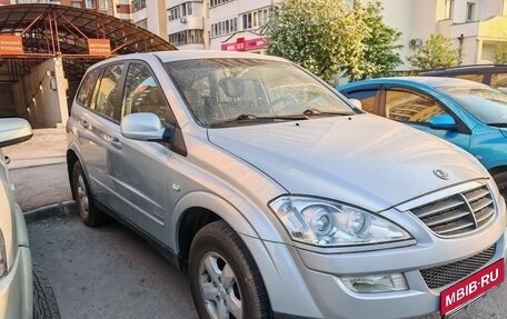 SsangYong Kyron I, 2013 год, 1 050 000 рублей, 3 фотография