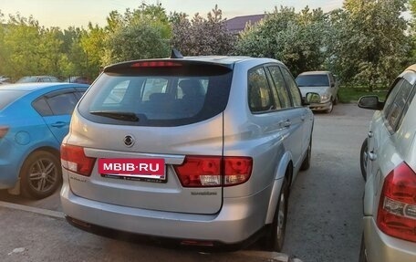 SsangYong Kyron I, 2013 год, 1 050 000 рублей, 9 фотография