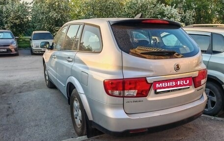 SsangYong Kyron I, 2013 год, 1 050 000 рублей, 7 фотография