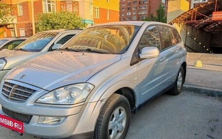SsangYong Kyron I, 2013 год, 1 050 000 рублей, 8 фотография