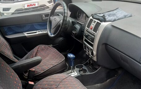 Hyundai Getz I рестайлинг, 2008 год, 400 000 рублей, 5 фотография