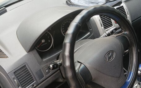 Hyundai Getz I рестайлинг, 2008 год, 400 000 рублей, 7 фотография