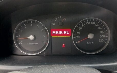 Hyundai Getz I рестайлинг, 2008 год, 400 000 рублей, 9 фотография