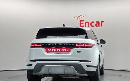 Land Rover Range Rover Evoque II, 2020 год, 2 870 000 рублей, 4 фотография