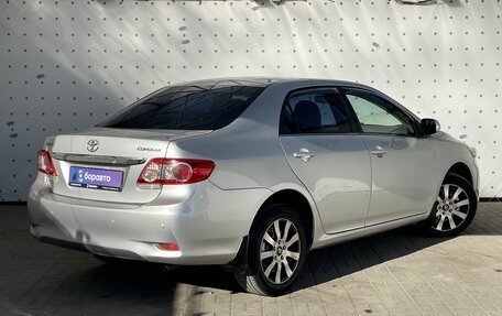 Toyota Corolla, 2012 год, 1 065 000 рублей, 3 фотография