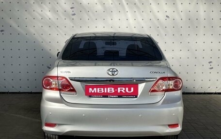 Toyota Corolla, 2012 год, 1 065 000 рублей, 5 фотография