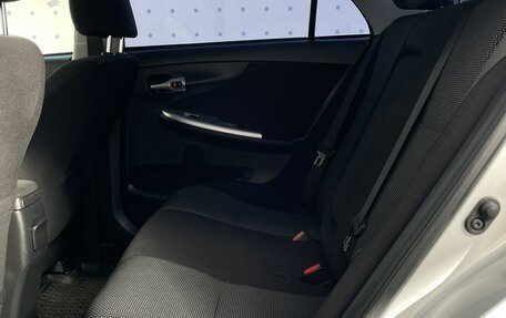 Toyota Corolla, 2012 год, 1 065 000 рублей, 12 фотография