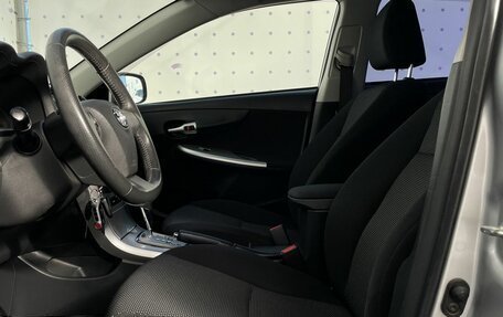 Toyota Corolla, 2012 год, 1 065 000 рублей, 10 фотография