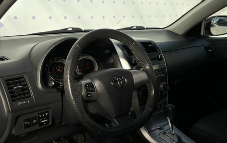 Toyota Corolla, 2012 год, 1 065 000 рублей, 14 фотография