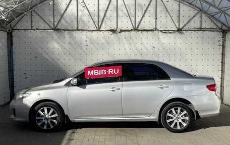 Toyota Corolla, 2012 год, 1 065 000 рублей, 9 фотография